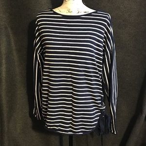 Michael Kors Striped Sweater